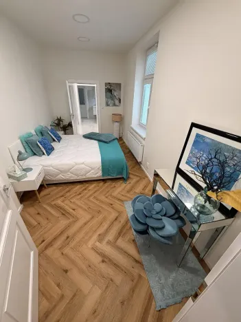 Prodej bytu 4+1, Děčín, Husovo nám., 156 m2