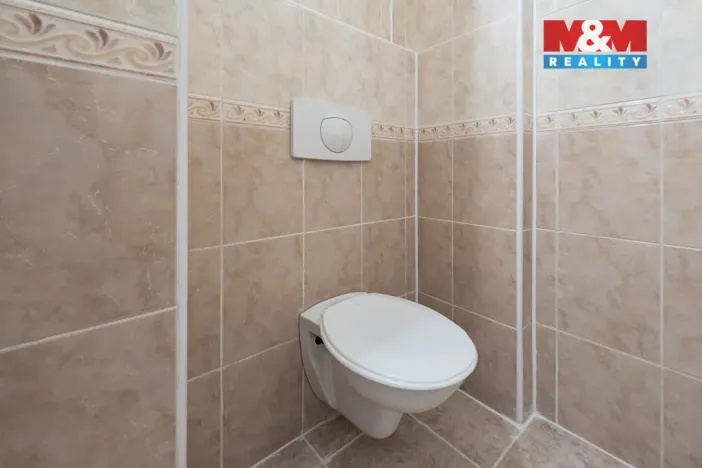 Pronájem bytu 2+kk, Praha - Vinohrady, Slezská, 42 m2