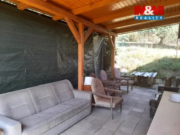 Prodej zahrady, Uherský Brod, 544 m2