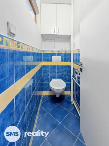 Pronájem bytu 2+1, Brno - Žabovřesky, Šmejkalova, 62 m2