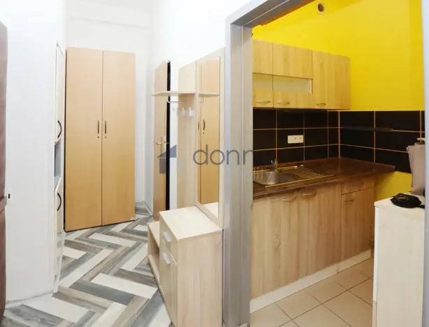 Pronájem bytu 1+kk, Praha, Štěpánská, 22 m2