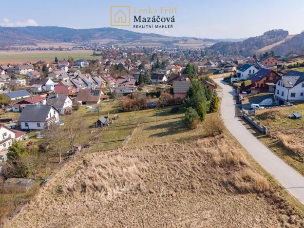 Prodej pozemku pro bydlení, Nový Malín, 766 m2