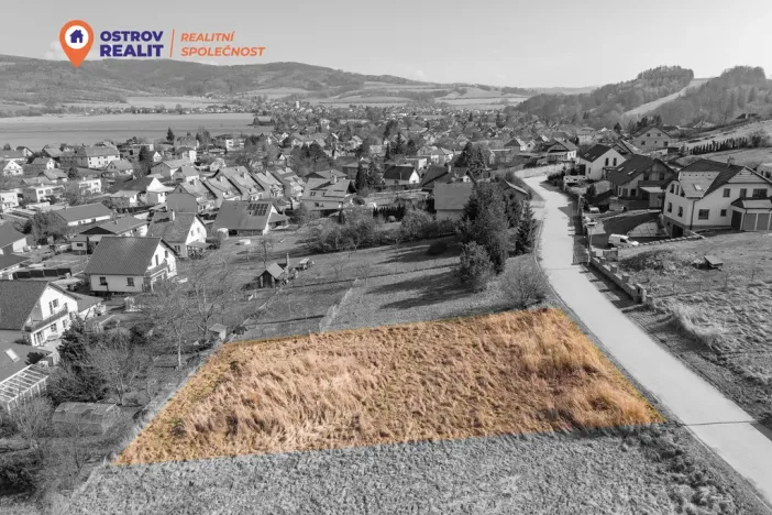 Prodej pozemku pro bydlení, Nový Malín, 766 m2