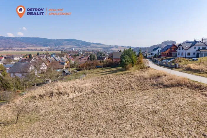 Prodej pozemku pro bydlení, Nový Malín, 766 m2