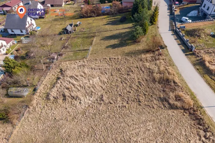 Prodej pozemku pro bydlení, Nový Malín, 766 m2