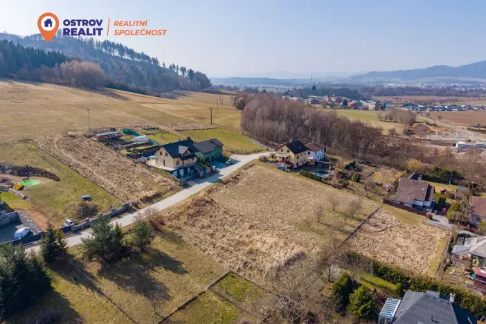 Prodej pozemku pro bydlení, Nový Malín, 766 m2