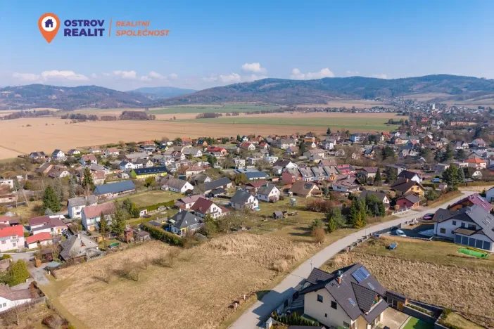 Prodej pozemku pro bydlení, Nový Malín, 766 m2
