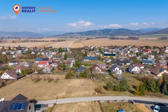 Prodej pozemku pro bydlení, Nový Malín, 766 m2