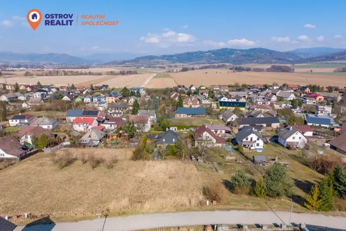 Prodej pozemku pro bydlení, Nový Malín, 766 m2