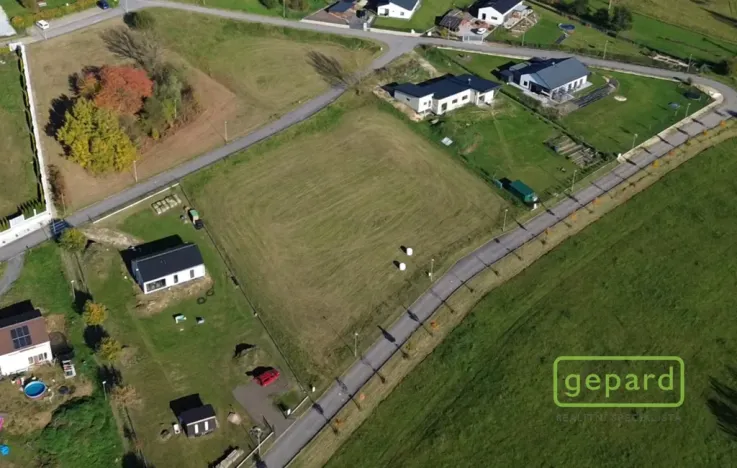 Prodej pozemku pro bydlení, Jeřmanice, 1999 m2