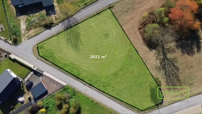 Prodej pozemku pro bydlení, Jeřmanice, 1999 m2