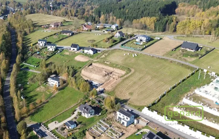 Prodej pozemku pro bydlení, Jeřmanice, 1999 m2