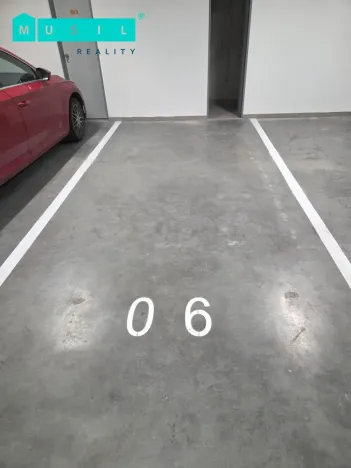 Pronájem bytu 2+kk, Olomouc - Slavonín, Jižní, 65 m2