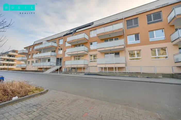 Pronájem bytu 2+kk, Olomouc - Slavonín, Jižní, 65 m2