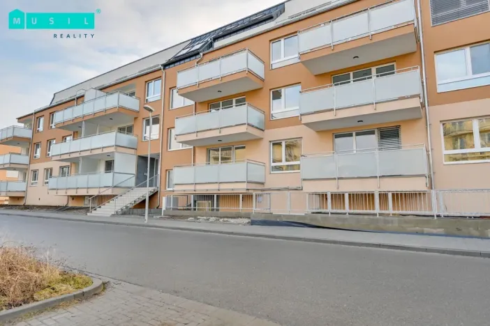 Pronájem bytu 2+kk, Olomouc - Slavonín, Jižní, 65 m2