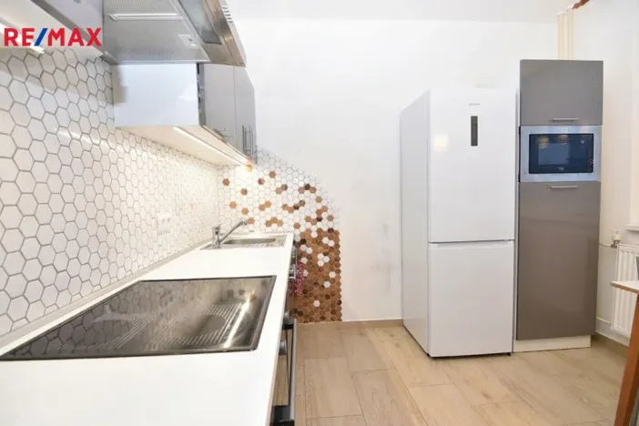 Pronájem bytu 2+1, Olomouc - Nová Ulice, Vojanova, 57 m2