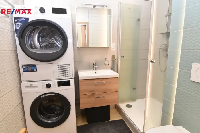 Pronájem bytu 2+1, Olomouc - Nová Ulice, Vojanova, 57 m2