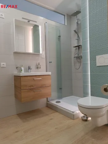 Pronájem bytu 2+1, Olomouc - Nová Ulice, Vojanova, 57 m2