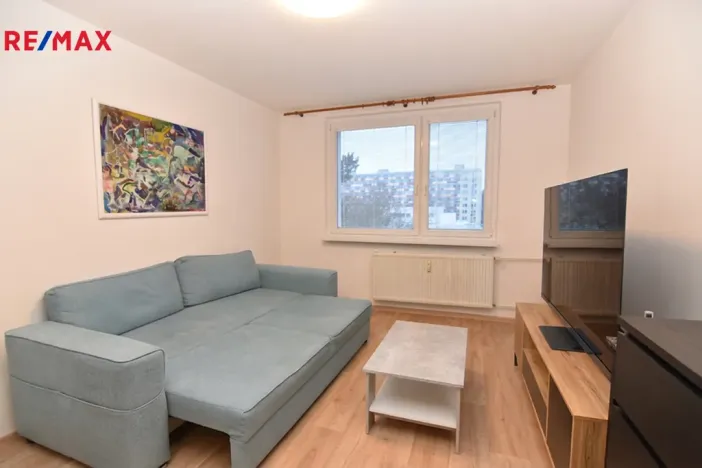 Pronájem bytu 2+1, Olomouc - Nová Ulice, Vojanova, 57 m2