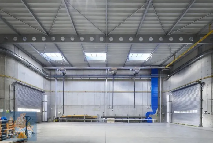 Pronájem skladu, Brno - Zábrdovice, Plynárenská, 3370 m2