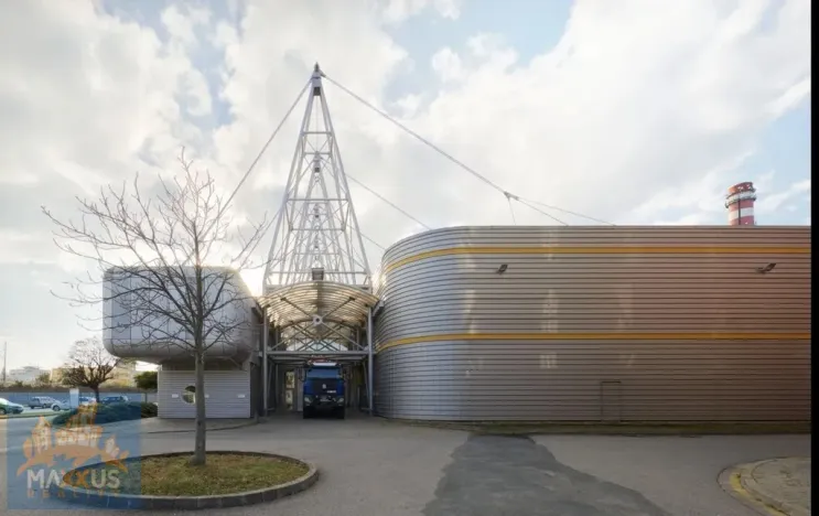 Pronájem skladu, Brno - Zábrdovice, Plynárenská, 3370 m2