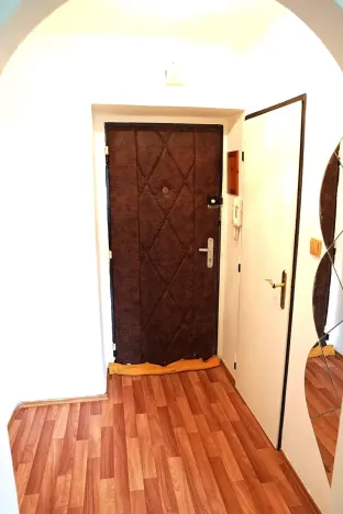 Pronájem bytu 1+1, Chrudim, Akátová, 29 m2