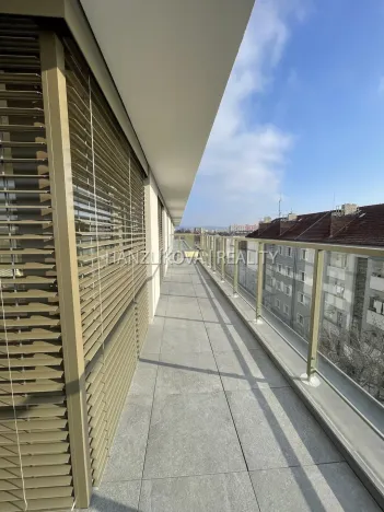 Pronájem bytu 3+kk, České Budějovice, Hálkova, 85 m2