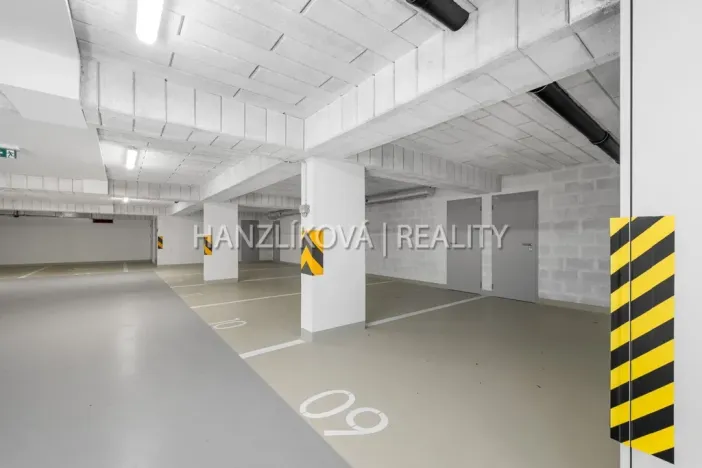 Pronájem bytu 3+kk, České Budějovice, Hálkova, 85 m2