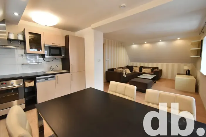 Pronájem bytu 3+kk, Karlovy Vary, Chelčického, 71 m2