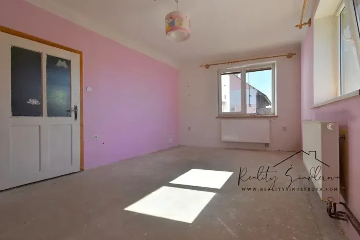 Prodej rodinného domu, Radvanice, 100 m2