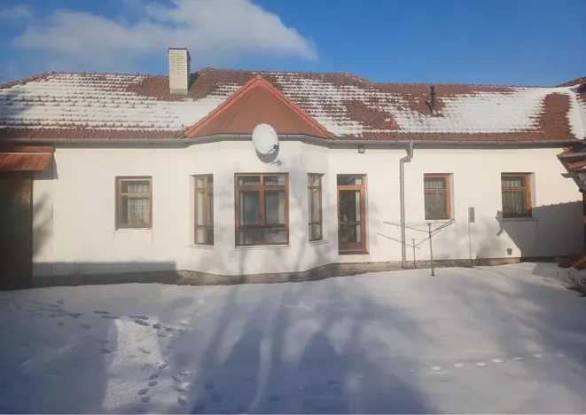 Prodej rodinného domu, Horní Radslavice, 752 m2