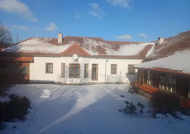 Prodej rodinného domu, Horní Radslavice, 752 m2