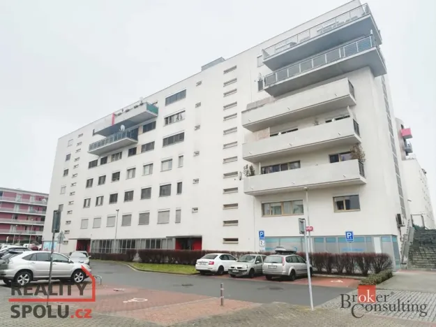 Pronájem bytu 2+kk, Praha - Modřany, Pískařská, 55 m2