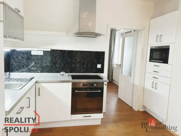 Pronájem bytu 2+kk, Praha - Modřany, Pískařská, 55 m2