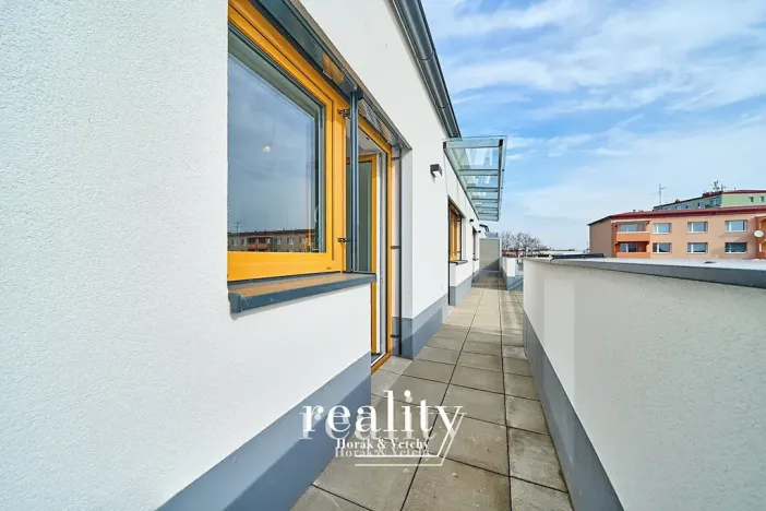 Pronájem bytu 4+kk, Znojmo, Hrušňová, 103 m2