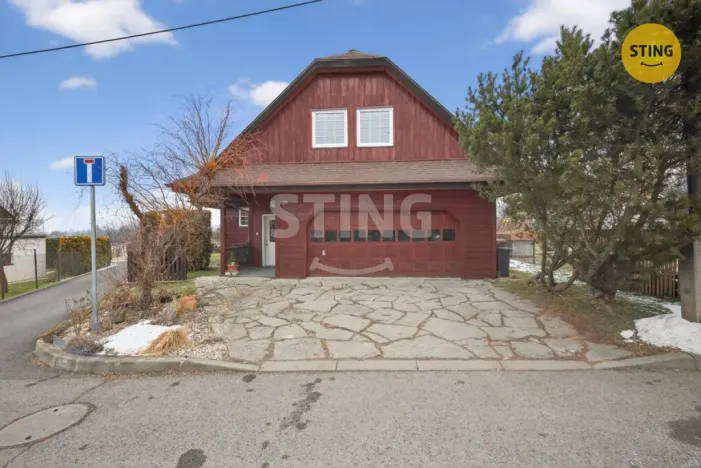 Prodej rodinného domu, Rožnov pod Radhoštěm, Sluneční, 280 m2