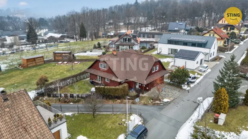 Prodej rodinného domu, Rožnov pod Radhoštěm, Sluneční, 280 m2