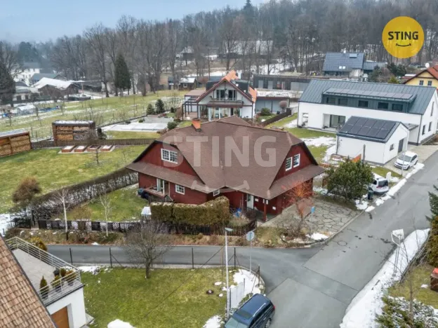 Prodej rodinného domu, Rožnov pod Radhoštěm, Sluneční, 280 m2