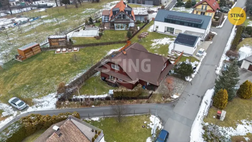 Prodej rodinného domu, Rožnov pod Radhoštěm, Sluneční, 280 m2