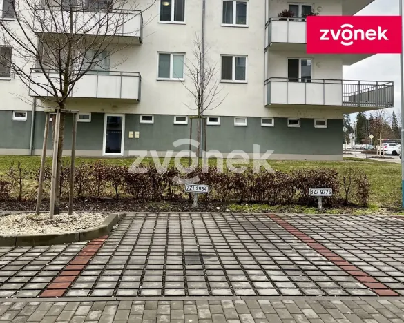 Pronájem garáže, Uherské Hradiště, Zahrádky, 14 m2