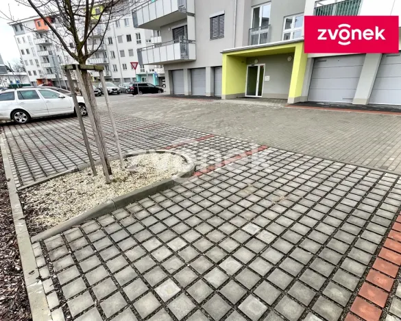 Pronájem garáže, Uherské Hradiště, Zahrádky, 14 m2