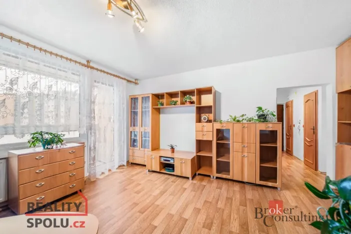 Prodej bytu 3+1, Rokycany - Nové Město, Pivovarská, 71 m2