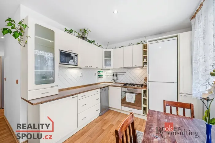 Prodej bytu 3+1, Rokycany - Nové Město, Pivovarská, 71 m2