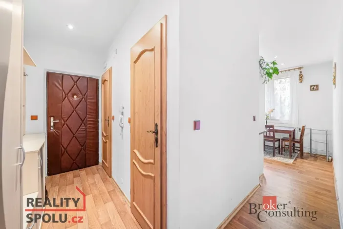 Prodej bytu 3+1, Rokycany - Nové Město, Pivovarská, 71 m2