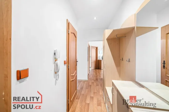 Prodej bytu 3+1, Rokycany - Nové Město, Pivovarská, 71 m2