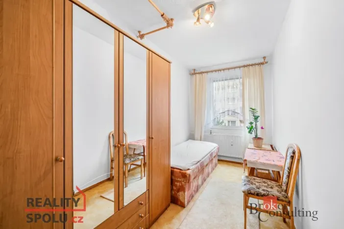 Prodej bytu 3+1, Rokycany - Nové Město, Pivovarská, 71 m2