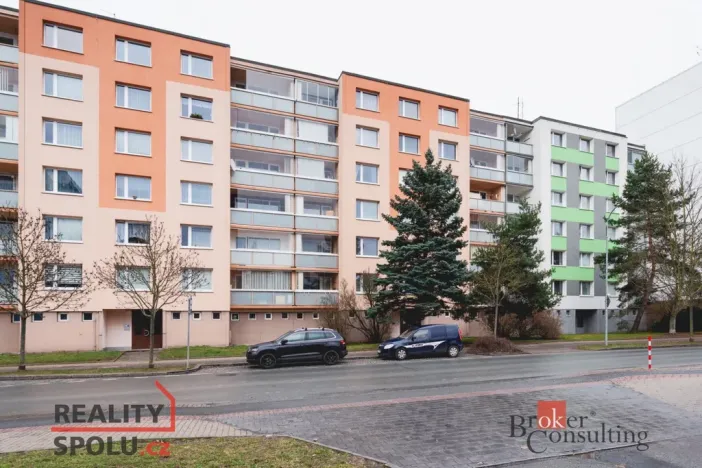 Prodej bytu 3+1, Rokycany - Nové Město, Pivovarská, 71 m2