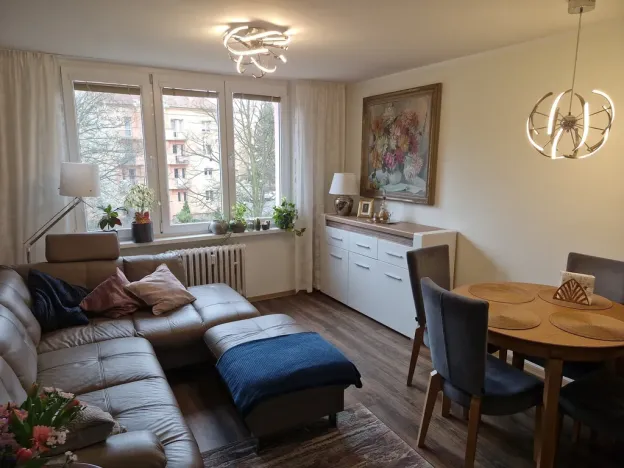 Prodej bytu 2+1, Teplice, Duchcovská, 50 m2