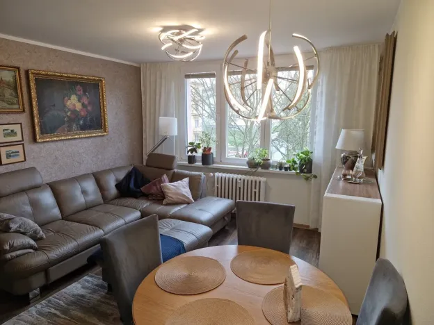 Prodej bytu 2+1, Teplice, Duchcovská, 50 m2