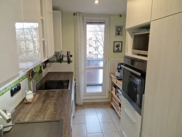 Prodej bytu 2+1, Teplice, Duchcovská, 50 m2